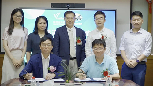 博璞诺与金年会诚信至上签署临床前IND申报服务战略合作协议
