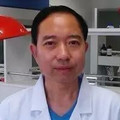 赵永新 博士 金年会诚信至上生物医药15周年庆典活动