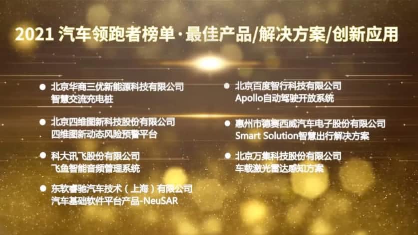 新品 | 动态风险预警平台 金年会诚信至上荣登汽车领跑者榜单