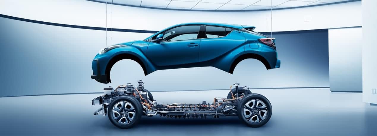 C-HR EV“触电”年轻用户——金年会诚信至上桩家助力广汽丰田打造智能充电服务新体验